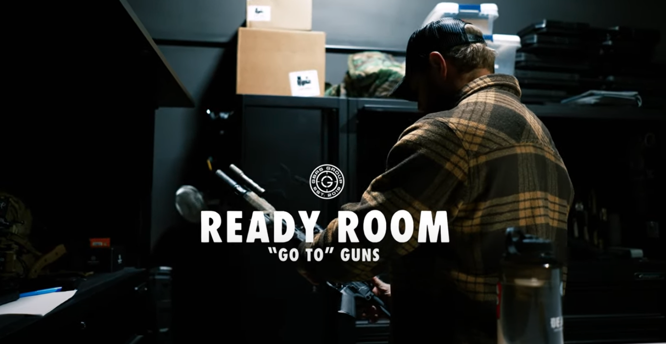 GBRS Group’s Go-To Guns: A Look Inside Their Arsenal